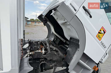 Рефрижератор Mercedes-Benz Atego 2013 в 