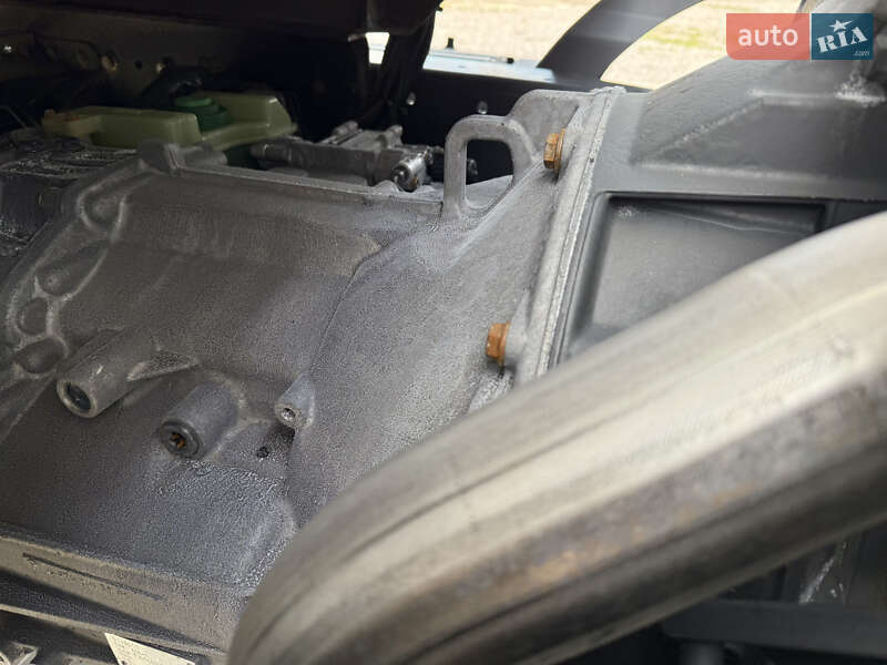 Рефрижератор Mercedes-Benz Atego 2013 в Харькове