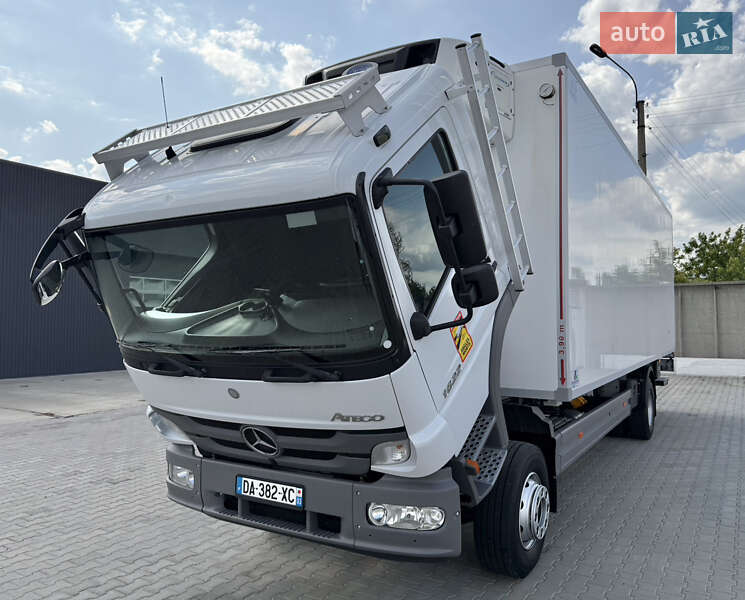 Рефрижератор Mercedes-Benz Atego 2013 в Харькове