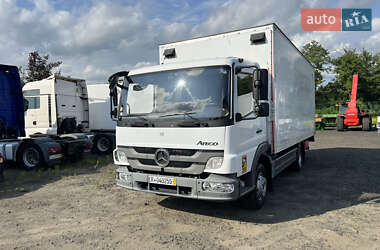 Грузовой фургон Mercedes-Benz Atego 2013 в Луцке