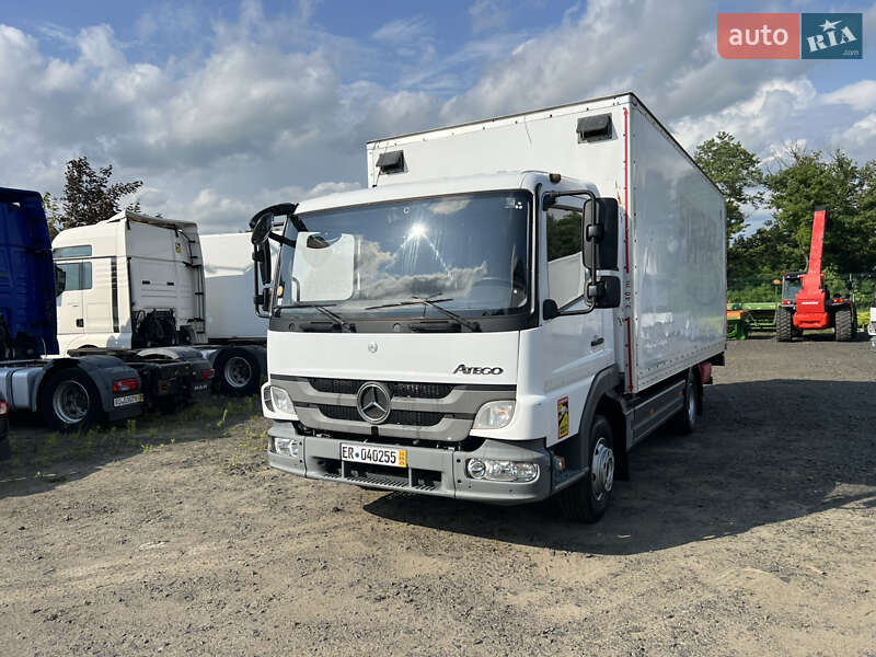 Mercedes-Benz Atego 2013
