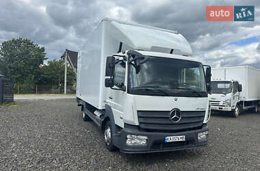 Грузовой фургон Mercedes-Benz Atego 2016 в Луцке