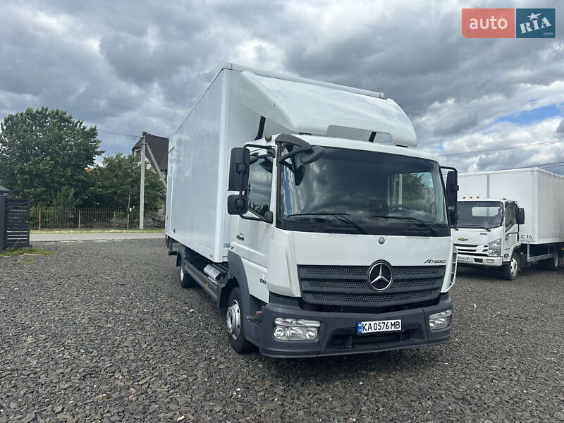 Mercedes-Benz Atego 2016