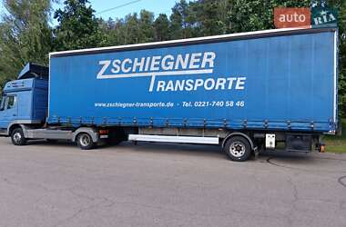 Тягач Mercedes-Benz Atego 2010 в Ковелі