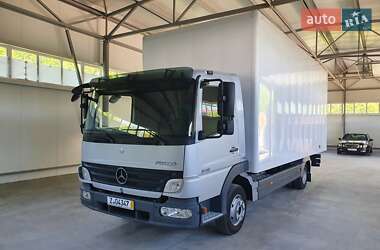 Грузовой фургон Mercedes-Benz Atego 2009 в Калуше