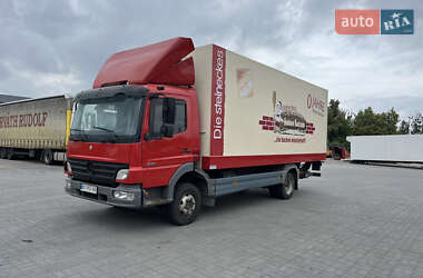 Рефрижератор Mercedes-Benz Atego 2006 в Львові