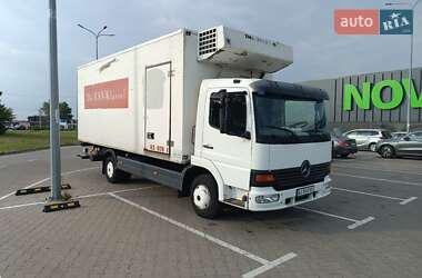 Рефрижератор Mercedes-Benz Atego 1998 в Києві
