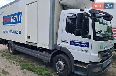 Рефрижератор Mercedes-Benz Atego 2011 в Харькове