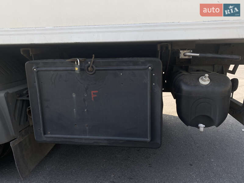 Рефрижератор Mercedes-Benz Atego 1999 в Днепре фото 8 Рефрижератор Mercedes-Benz Atego 1999 в Днепре