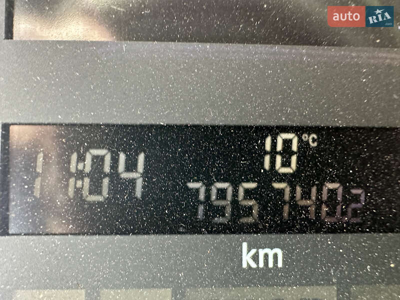 Другие грузовики Mercedes-Benz Atego 2004 в Кривом Роге