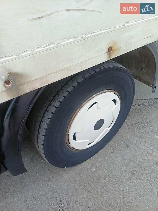 Грузовой фургон Mercedes-Benz Atego 1999 в Виннице