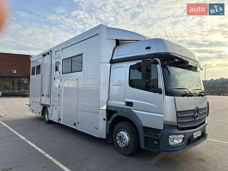 Mercedes-Benz Atego 2015