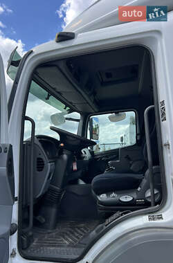 Тентований Mercedes-Benz Atego 2012 в 