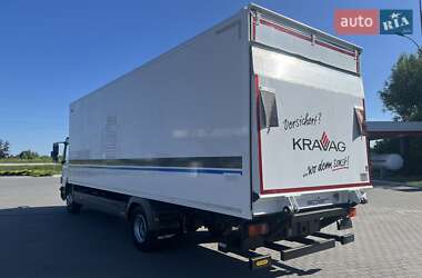 Вантажний фургон Mercedes-Benz Atego 2013 в 