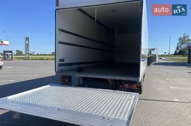 Вантажний фургон Mercedes-Benz Atego 2013 в 