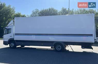 Вантажний фургон Mercedes-Benz Atego 2013 в 