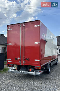 Грузовой фургон Mercedes-Benz Atego 2012 в 