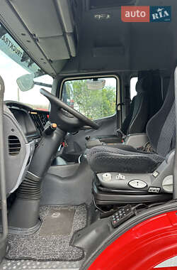 Грузовой фургон Mercedes-Benz Atego 2012 в 