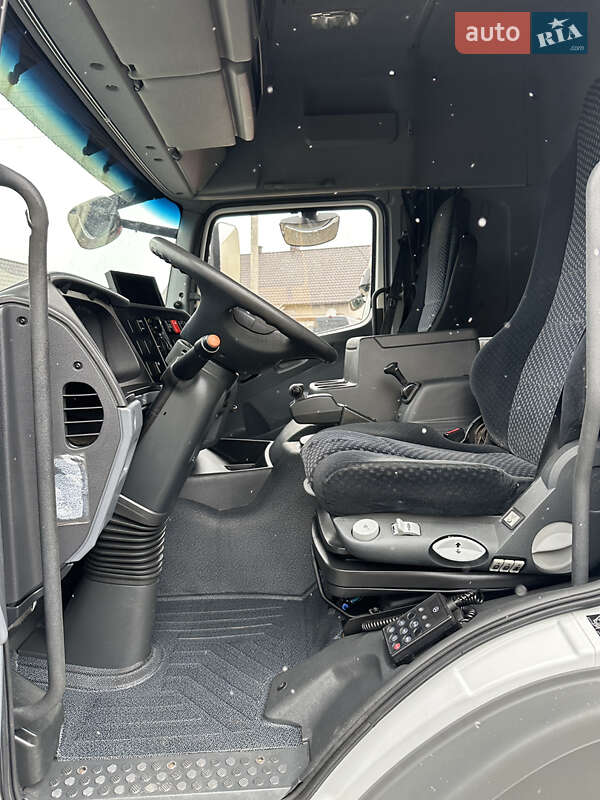 Вантажний фургон Mercedes-Benz Atego 2013 в Бучачі