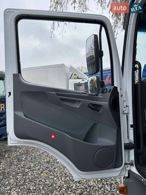 Вантажний фургон Mercedes-Benz Atego 2013 в Бучачі