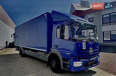 Грузовой фургон Mercedes-Benz Atego 2015 в Славянске