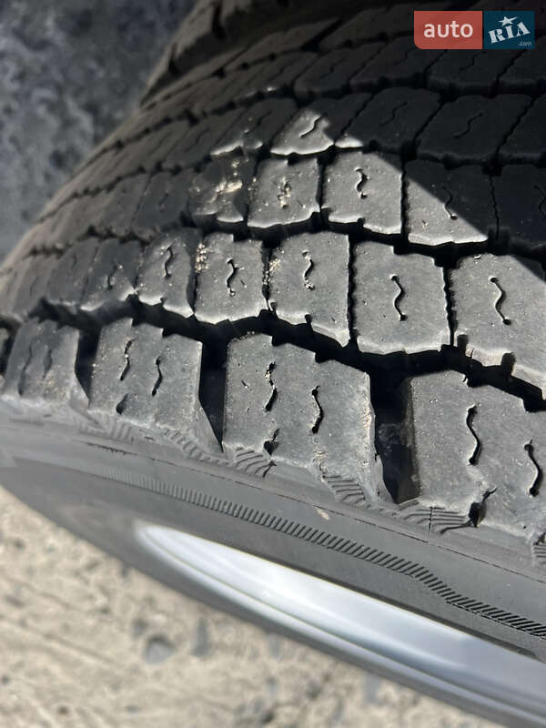 Рефрижератор Mercedes-Benz Atego 2014 в Луцке