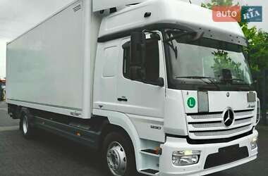 Грузовой фургон Mercedes-Benz Atego 2015 в Краматорске