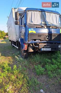 Грузовой фургон Mercedes-Benz Atego 1997 в Харькове