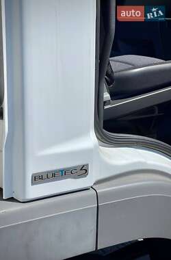 Рефрижератор Mercedes-Benz Atego 2013 в 