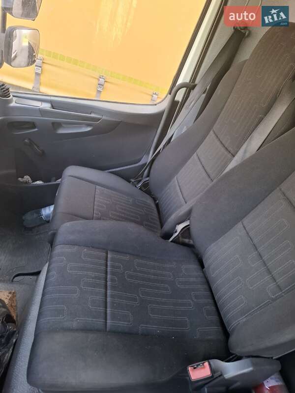 Вантажний фургон Mercedes-Benz Atego 2015 в Одесі