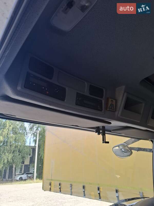 Вантажний фургон Mercedes-Benz Atego 2015 в Одесі