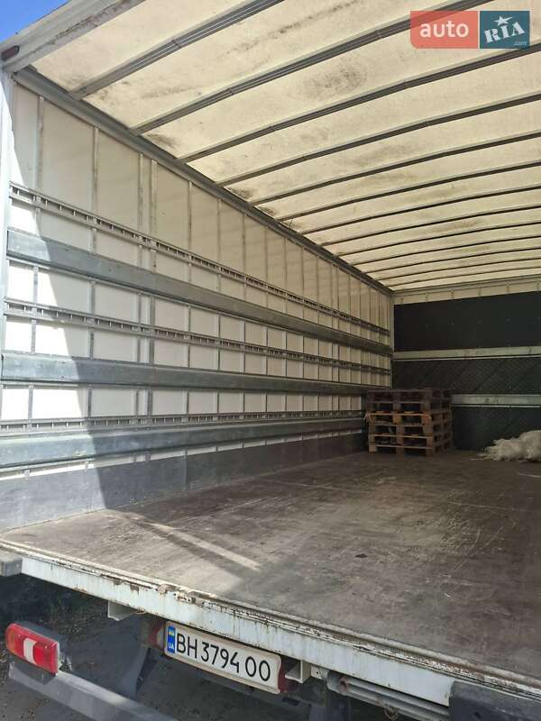 Вантажний фургон Mercedes-Benz Atego 2015 в Одесі