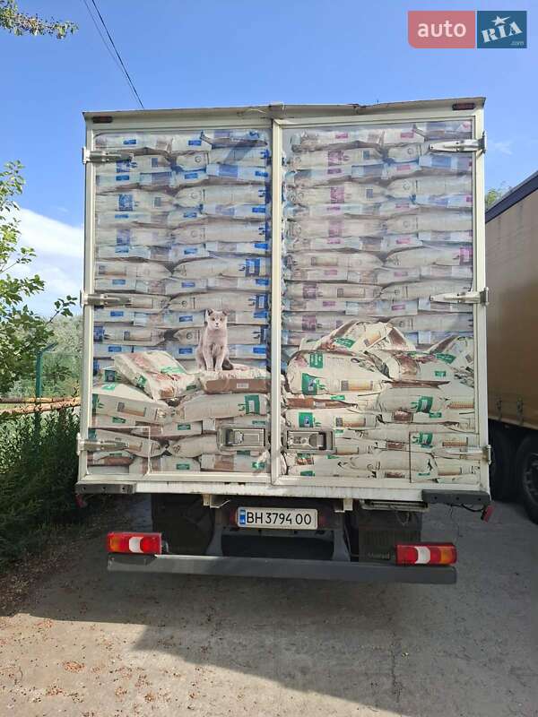 Вантажний фургон Mercedes-Benz Atego 2015 в Одесі