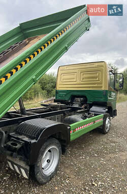 Самосвал Mercedes-Benz Atego 2000 в Сколе
