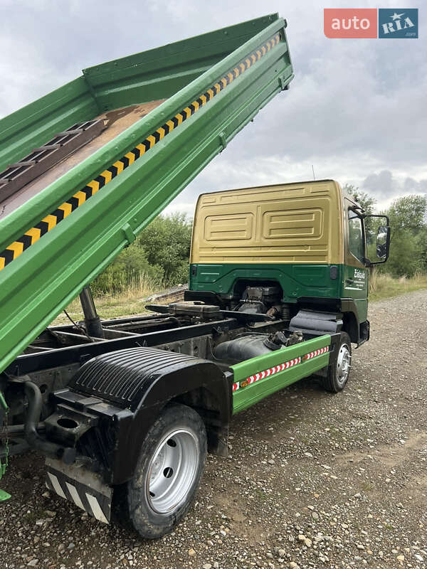 Самоскид Mercedes-Benz Atego 2000 в 