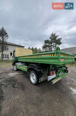 Самоскид Mercedes-Benz Atego 2000 в 