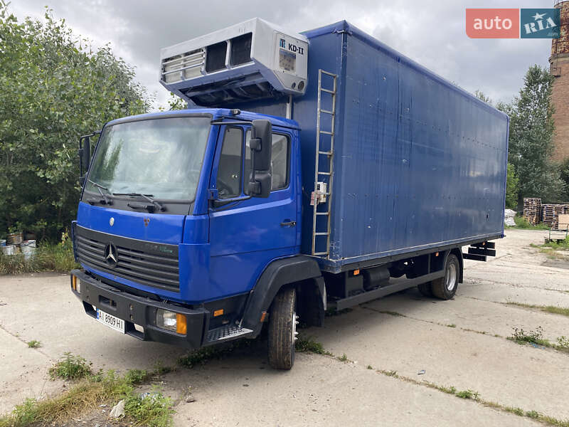 Mercedes-Benz Atego 1998