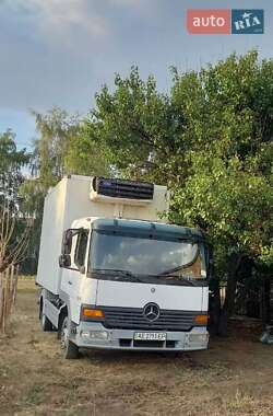 Рефрижератор Mercedes-Benz Atego 2004 в Нікополі