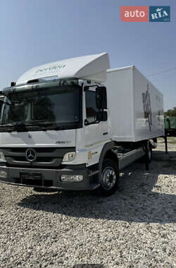 Вантажний фургон Mercedes-Benz Atego 2013 в Тернополі
