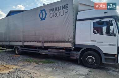 Тентований Mercedes-Benz Atego 2005 в Києві
