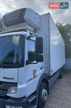 Рефрижератор Mercedes-Benz Atego 2012 в Львові