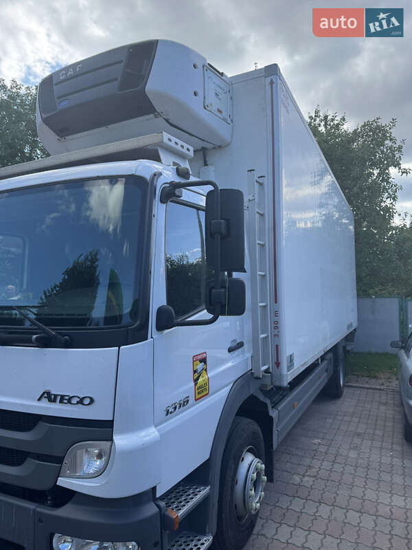 Mercedes-Benz Atego 2012