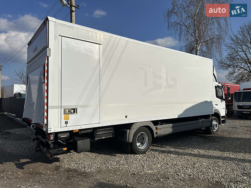 Грузовой фургон Mercedes-Benz Atego 2012 в Бучаче
