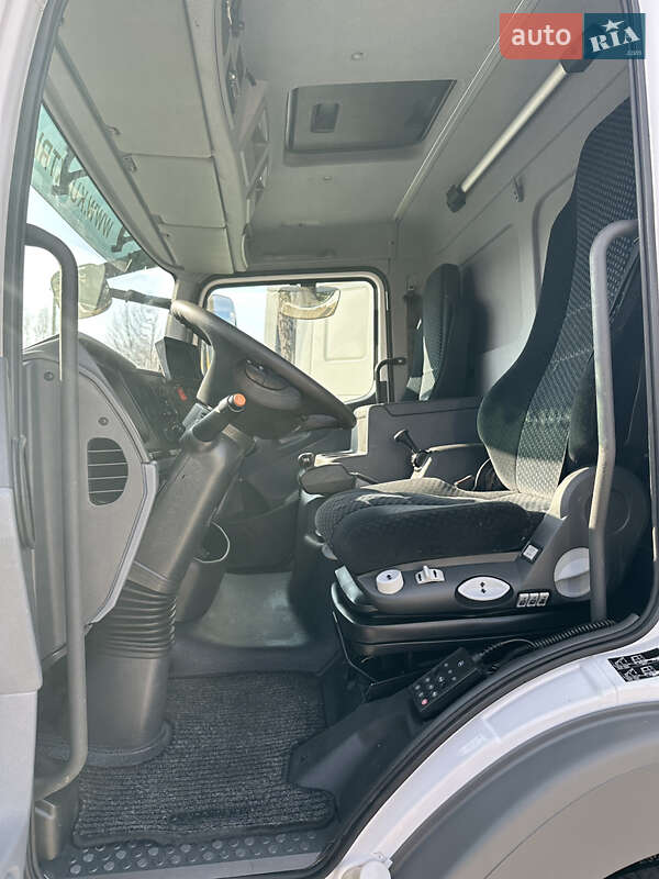 Грузовой фургон Mercedes-Benz Atego 2012 в Бучаче