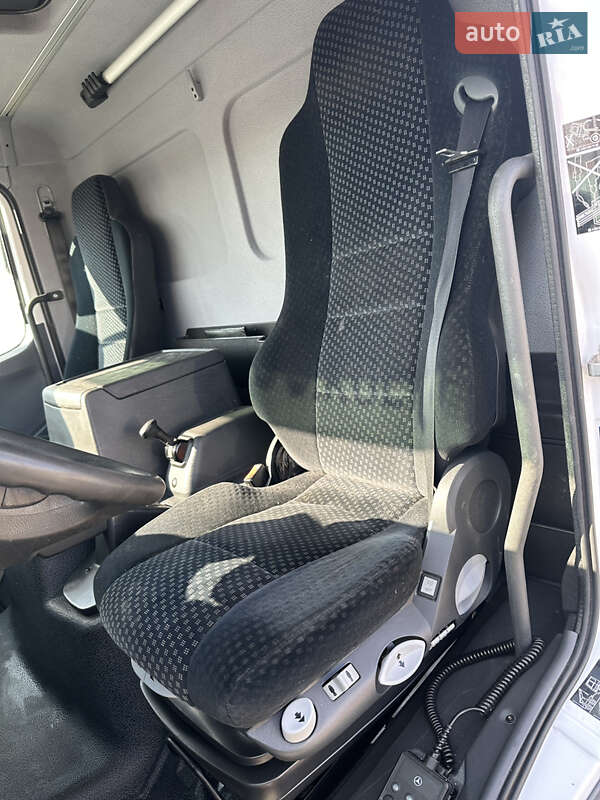 Грузовой фургон Mercedes-Benz Atego 2012 в Бучаче
