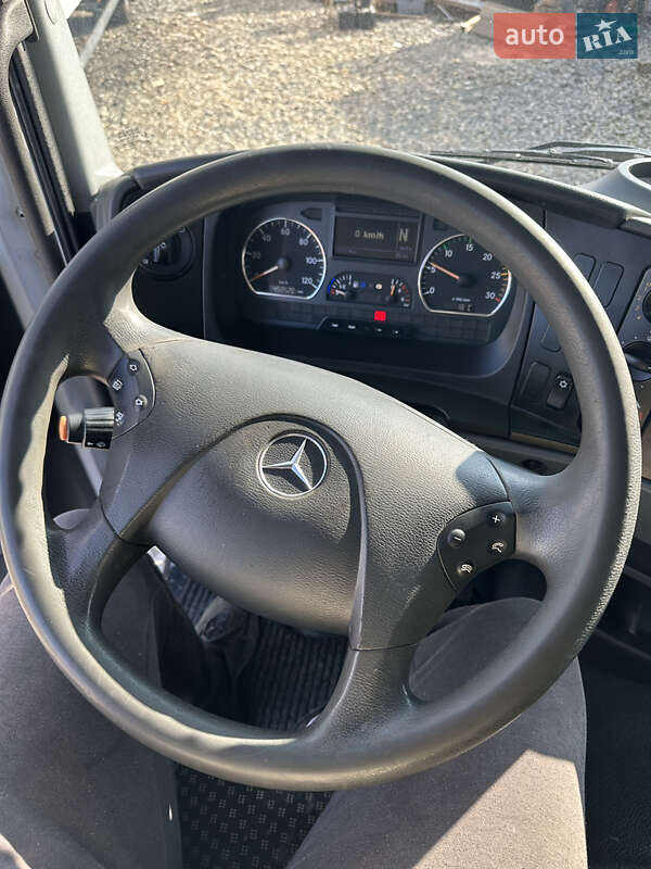 Грузовой фургон Mercedes-Benz Atego 2012 в Бучаче