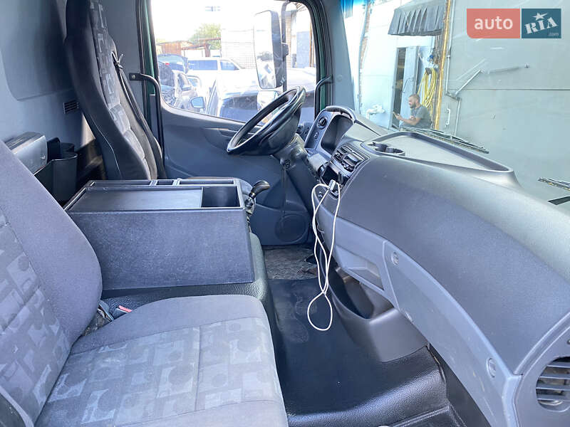 Бензовоз Mercedes-Benz Atego 2006 в Киеве