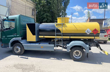 Бензовоз Mercedes-Benz Atego 2006 в Киеве