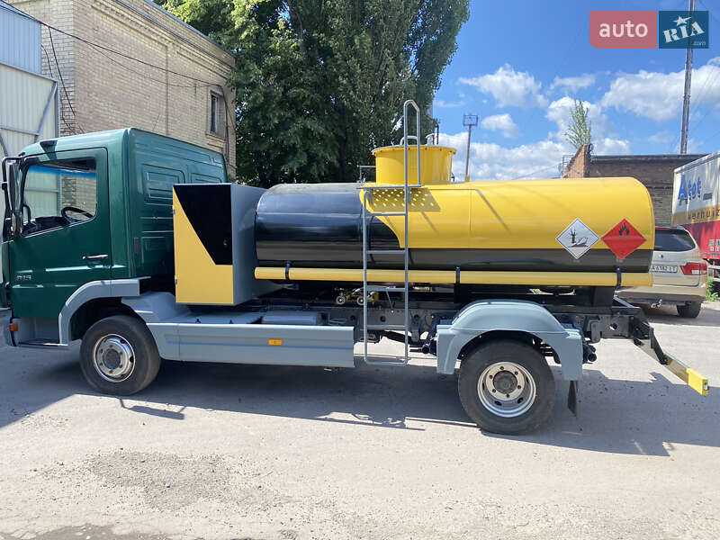 Бензовоз Mercedes-Benz Atego 2006 в 
