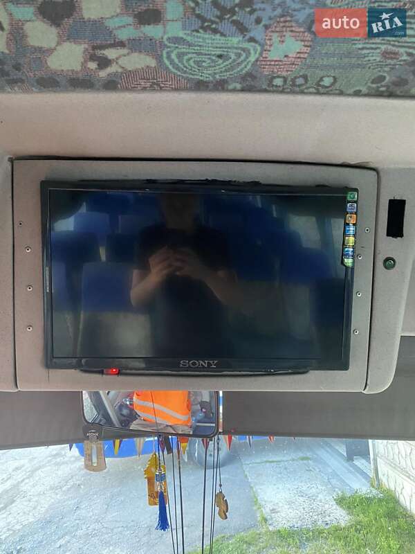 Туристический / Междугородний автобус Mercedes-Benz Atego 1999 в Львове